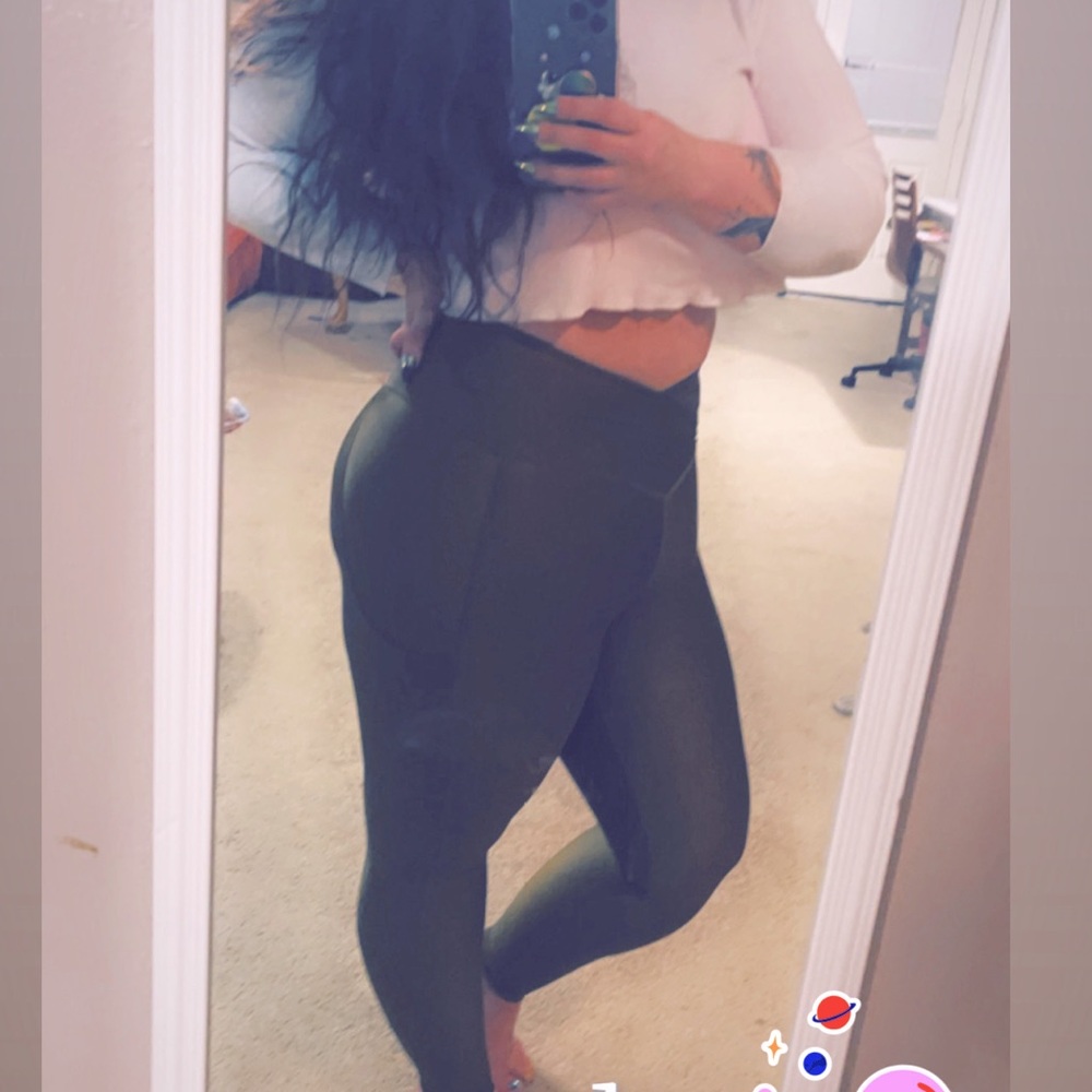 Obsession shapewear leggings